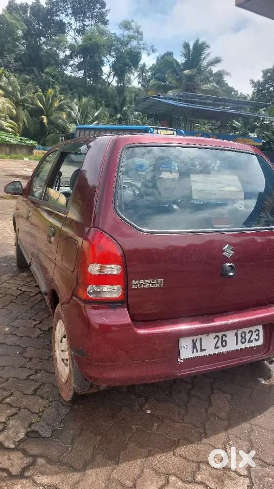 Maruti Suzuki Alto 2006 Km Driven