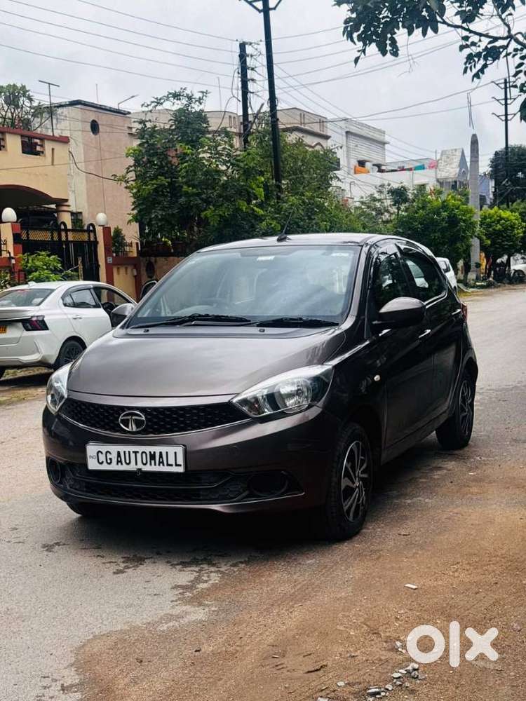 Tata Tiago 1.05 Revotorq Xz Wo Alloy, 2017, Petrol