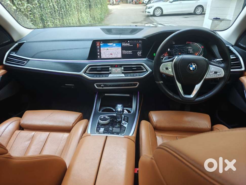 Bmw X7 Xdrive30d Dpe Signature, 2021, Diesel