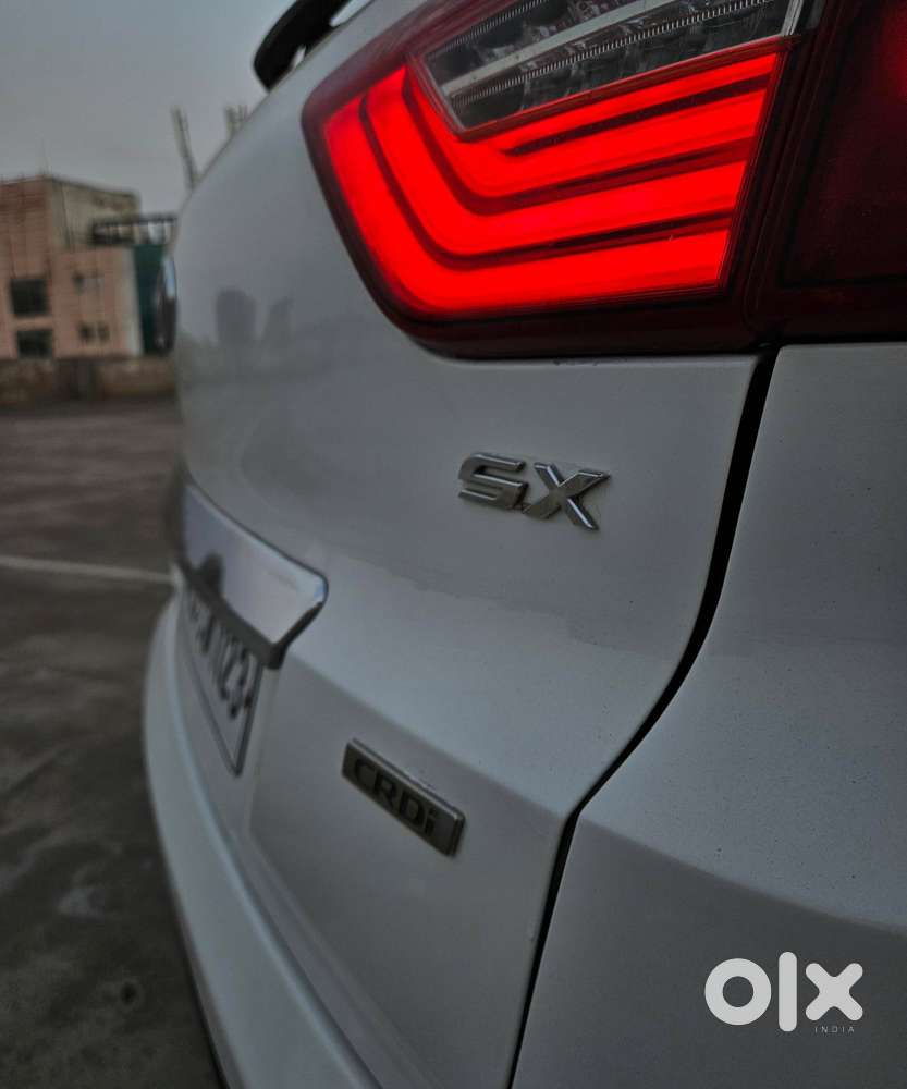 Hyundai Creta 1.6 Sx, 2017, Diesel