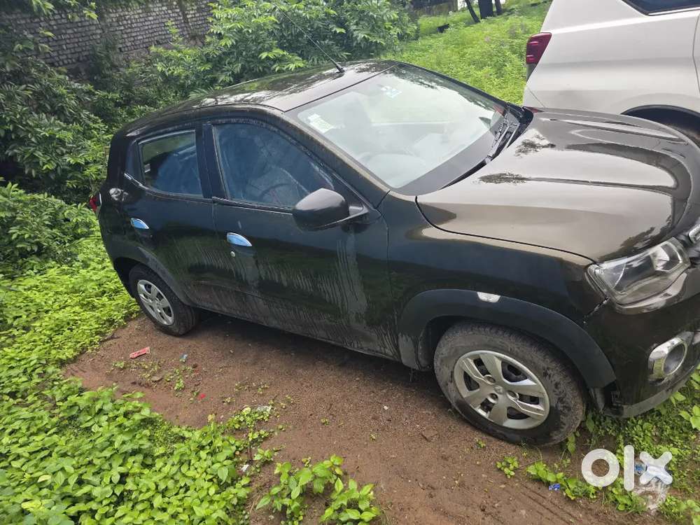 Renault Kwid 2017 Petrol