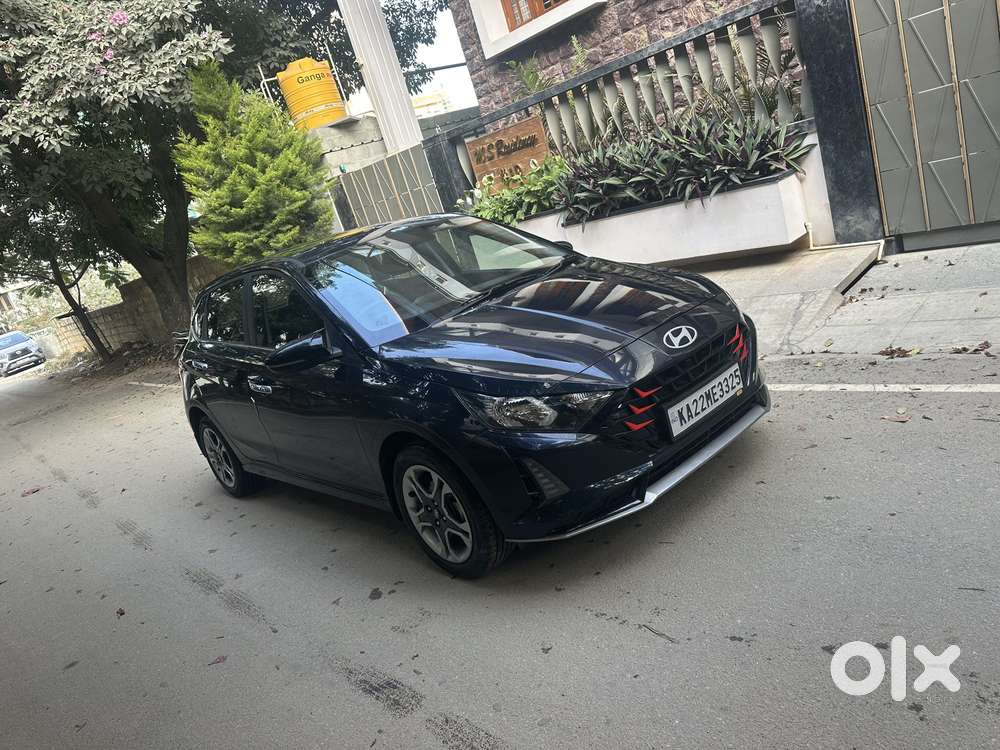 Hyundai I20 1.2 Spotz, 2025, Petrol