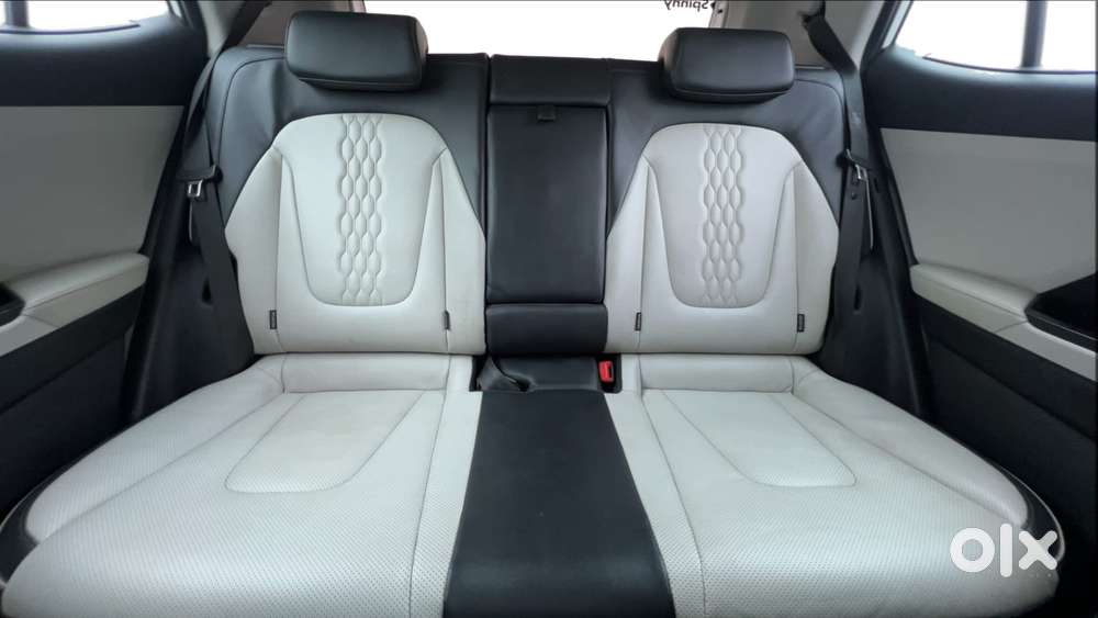 Hyundai Creta Sx 1.5 Petrol Cvt, 2020, Petrol