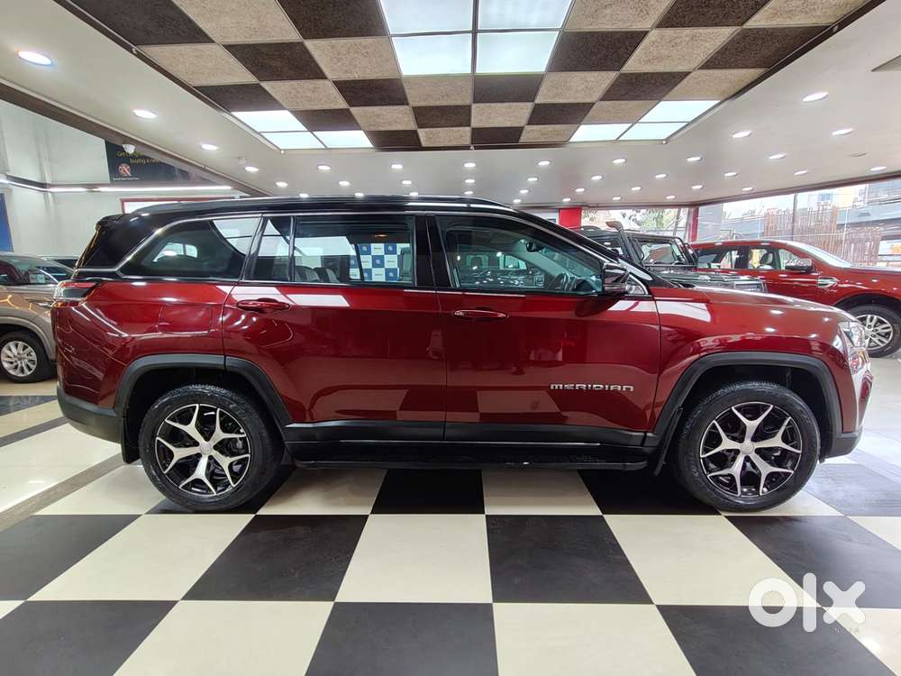 Jeep Meridian Limited Opt, 2022, Diesel