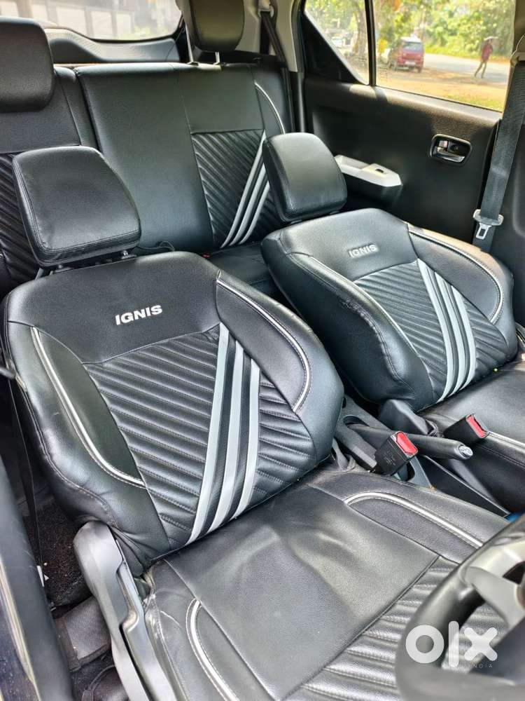 Maruti Suzuki Ignis 1.3 Zeta, 2023, Petrol