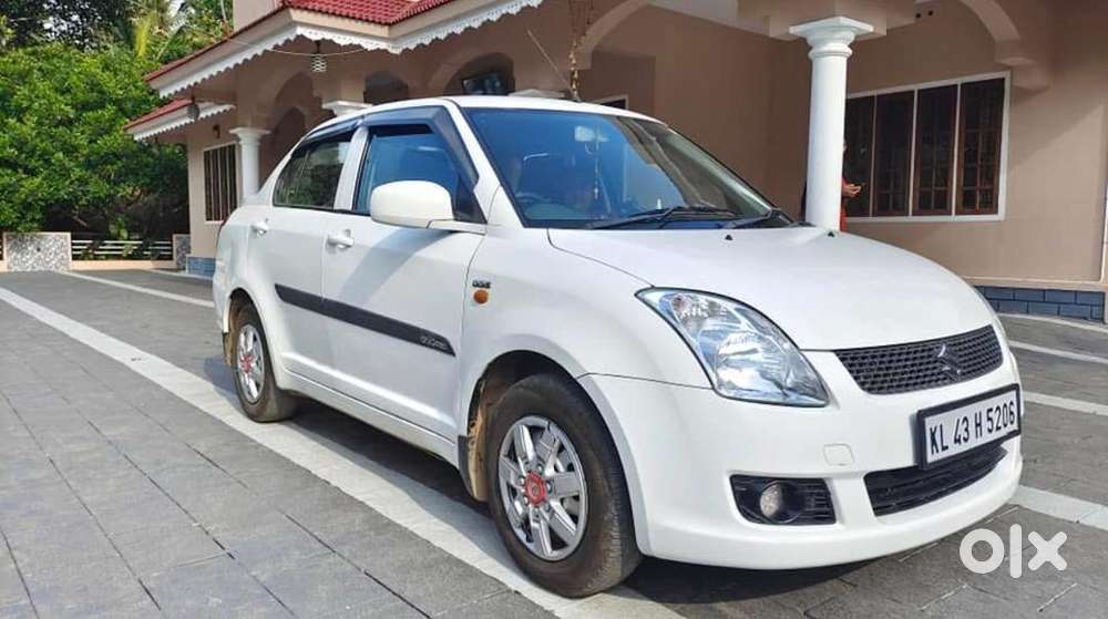 Maruti Suzuki Swift Dzire Tour 2016 Diesel Private Reg Family Use