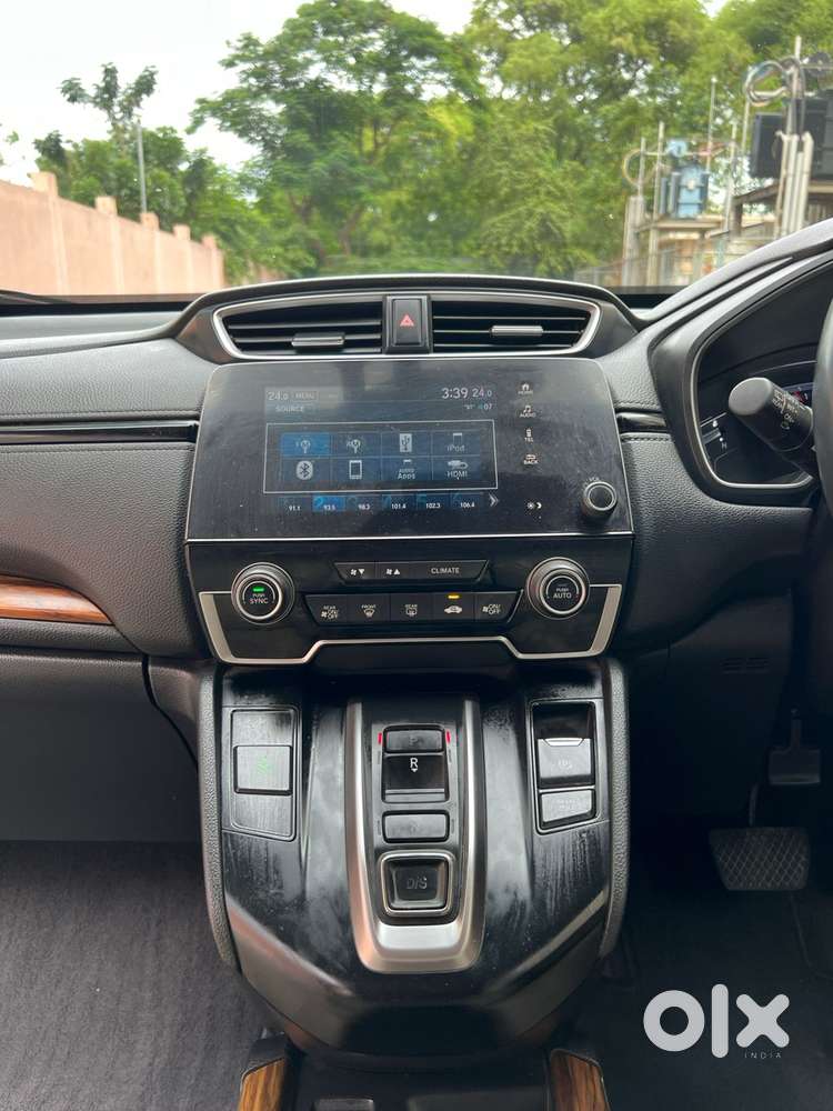 Honda Cr-v Diesel 4wd, 2019, Diesel