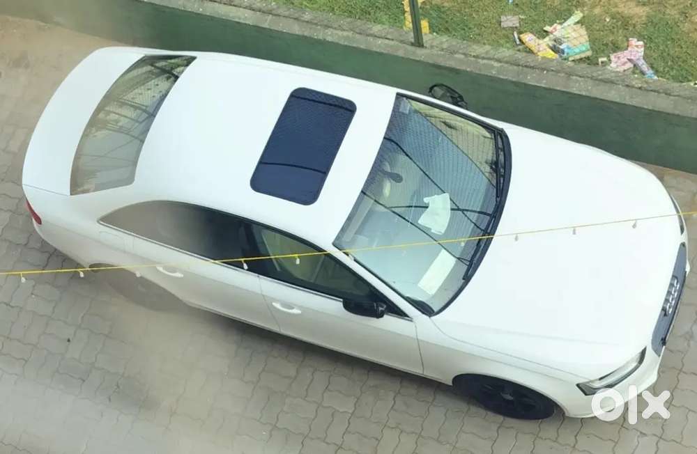 Audi A4 2013 Petrol 109000 Km Driven. Top Model.