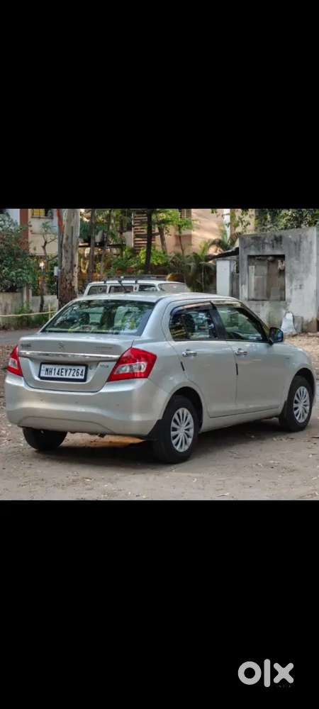 Maruti Suzuki Swift Dzire 2015