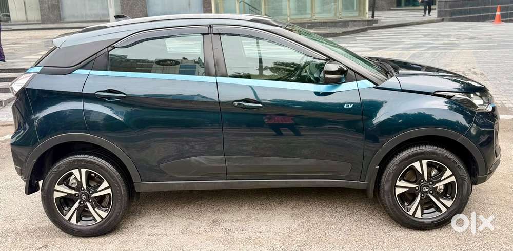 Tata Nexon Ev Xz Plus, 2023, Electric
