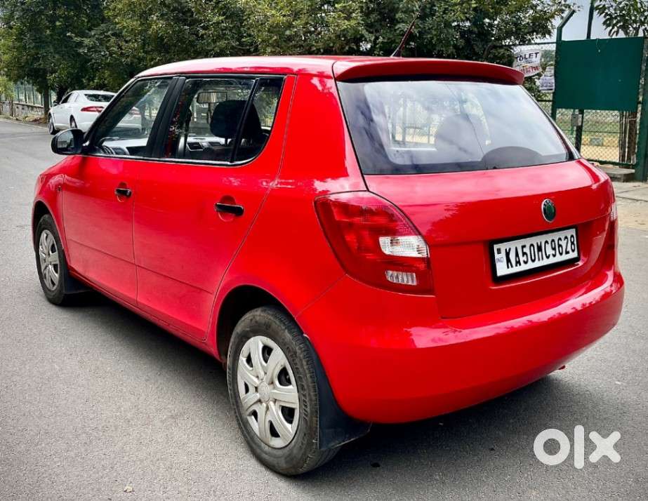 Skoda Fabia 1.2 Ambition Plus Tdi, 2011, Petrol