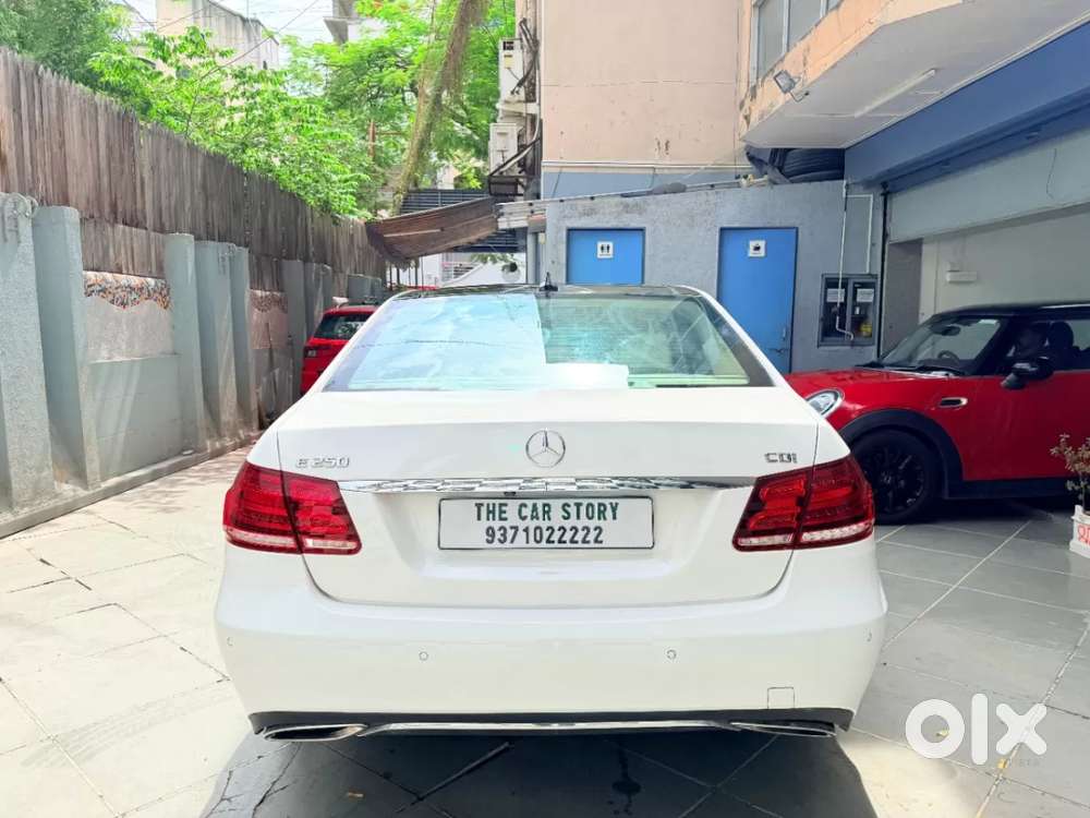 Mercedes-benz E-class E250 Cdi Edition E, 2016, Diesel