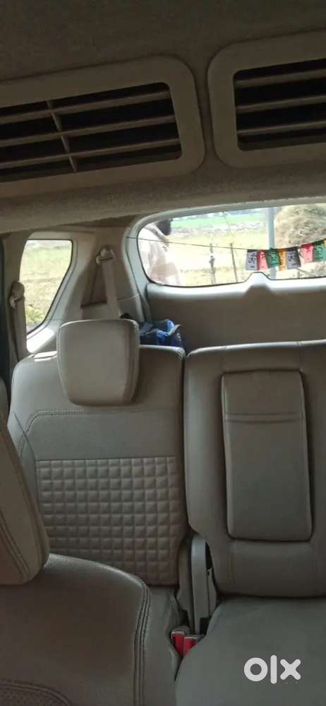 Maruti Suzuki Ertiga 2021