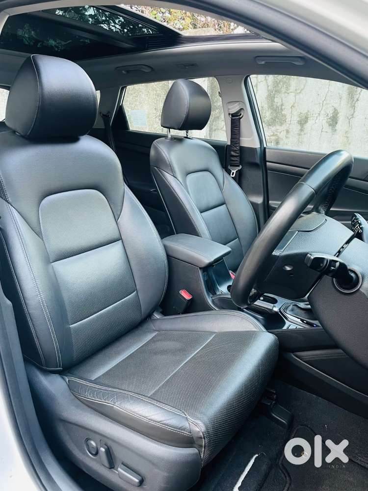 Hyundai Tucson [ ] 2.0 Gl (o) 2wd At Petrol, 2020, Petrol