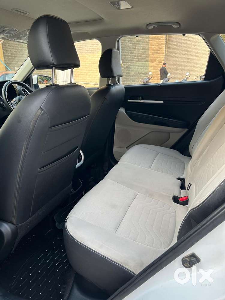 Kia Sonet 1.5 Htk Plus Diesel At, 2021, Diesel