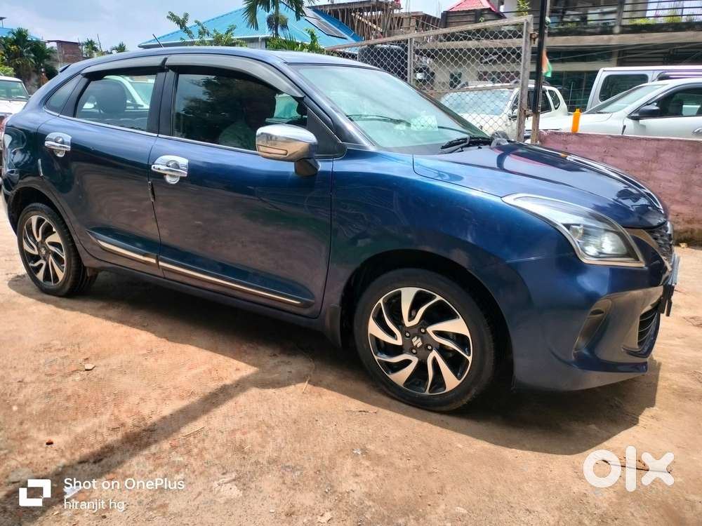 Maruti Suzuki Baleno Zeta, 2019, Petrol
