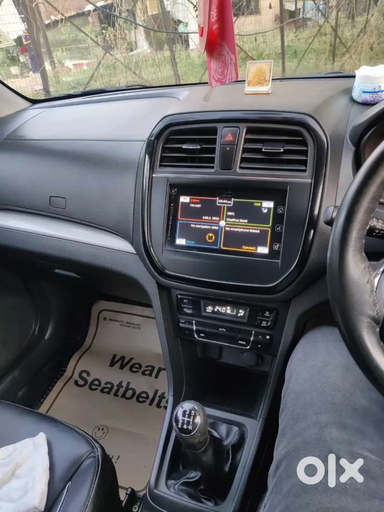 Maruti Suzuki Brezza 2017 Diesel Well Maintained
