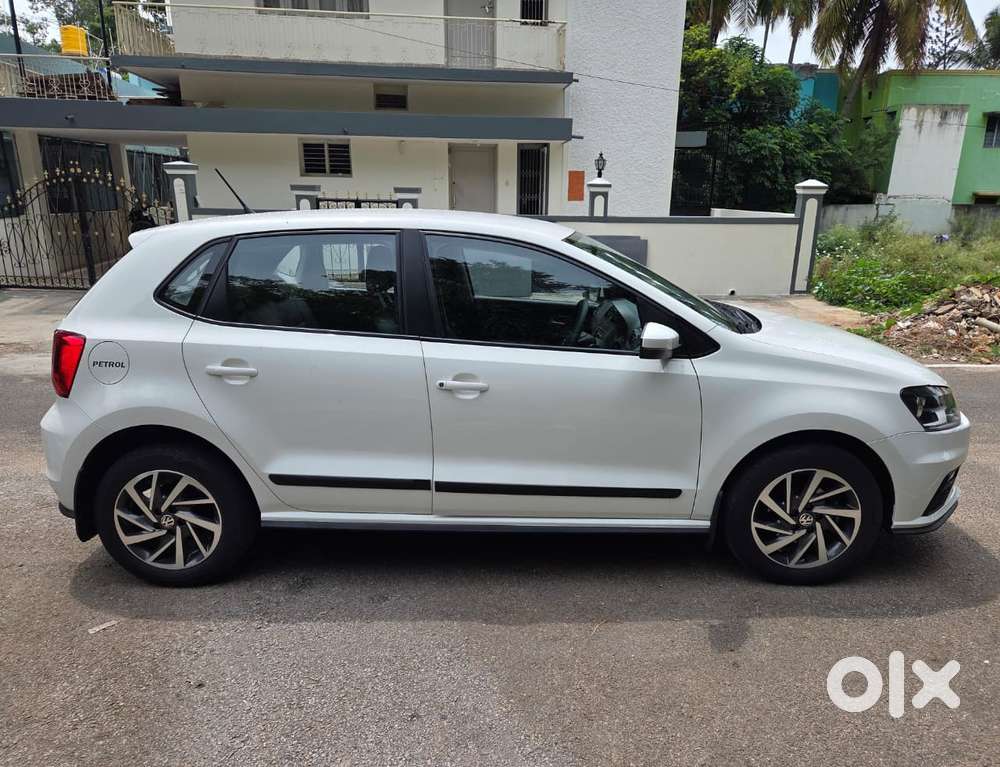 Volkswagen Polo 1.0 Mpi Comfortline, 2022, Petrol