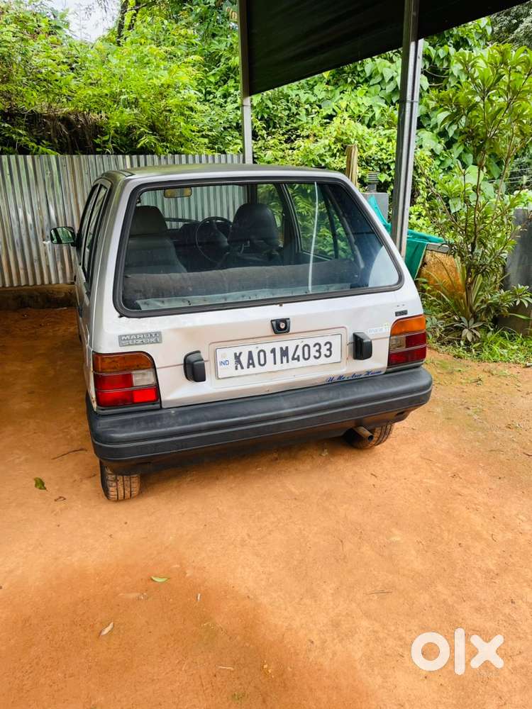 Maruti Suzuki 800 1991 Model