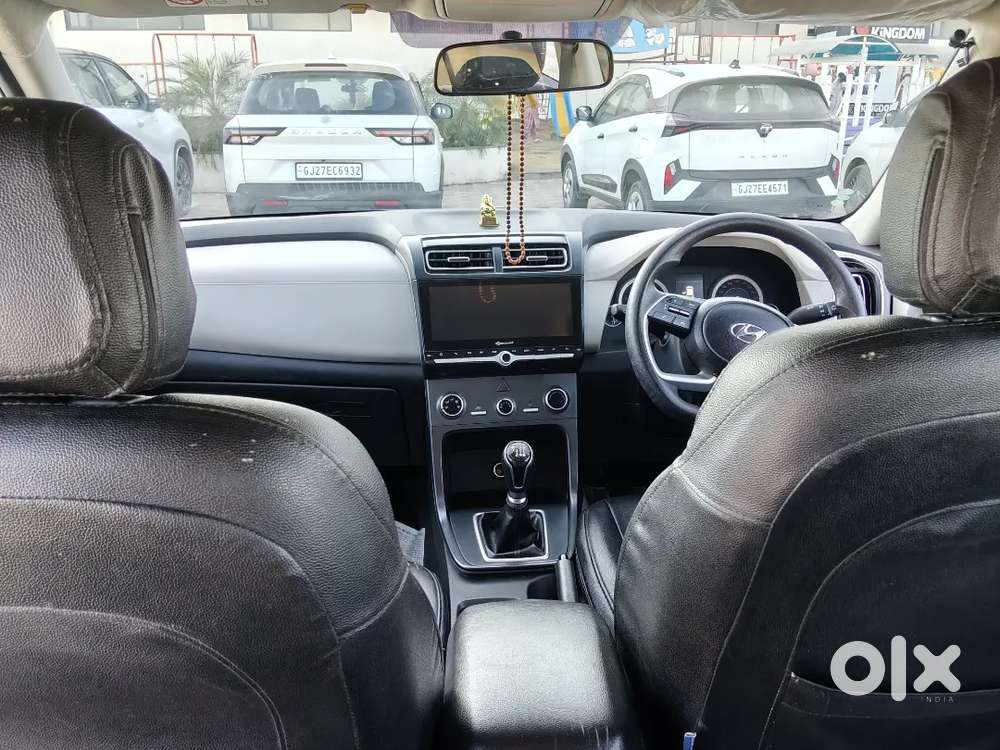 Hyundai Creta 2021 Diesel 93000 Km Driven