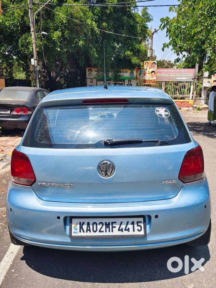 Volkswagen Polo 1.2 Mpi Highline Plus, 2011, Petrol