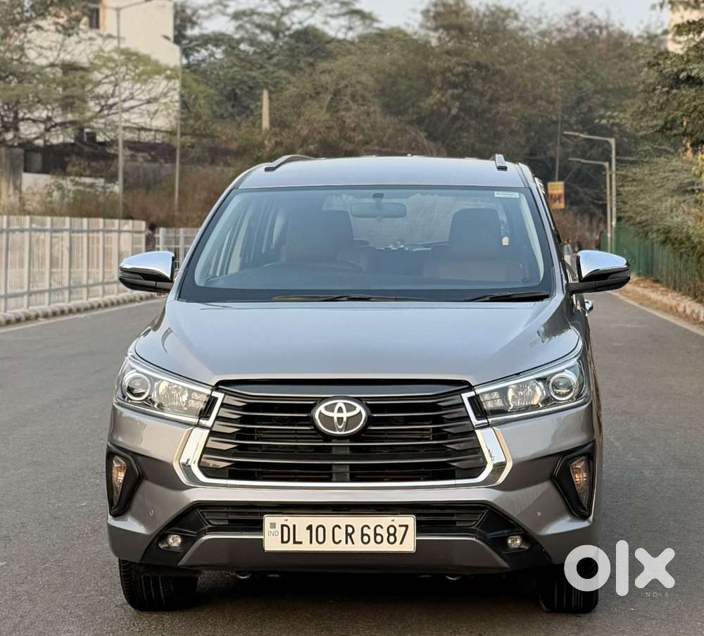 Toyota Innova Crysta [2020-ongoing] 2.4 Zx At 7 Str, 2022, Diesel