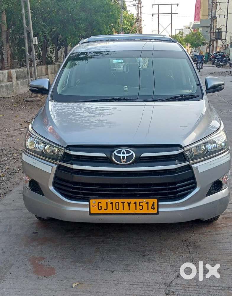 Toyota Innova Crysta Diesel 2019