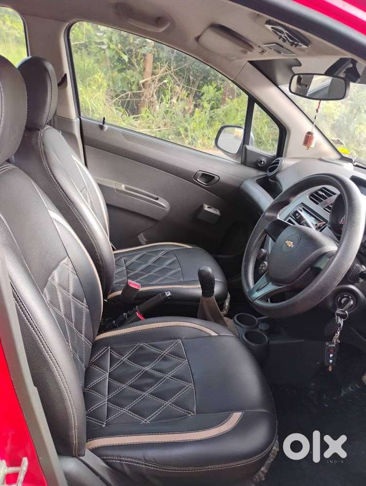 Chevrolet Beat Ls, 2013, Petrol