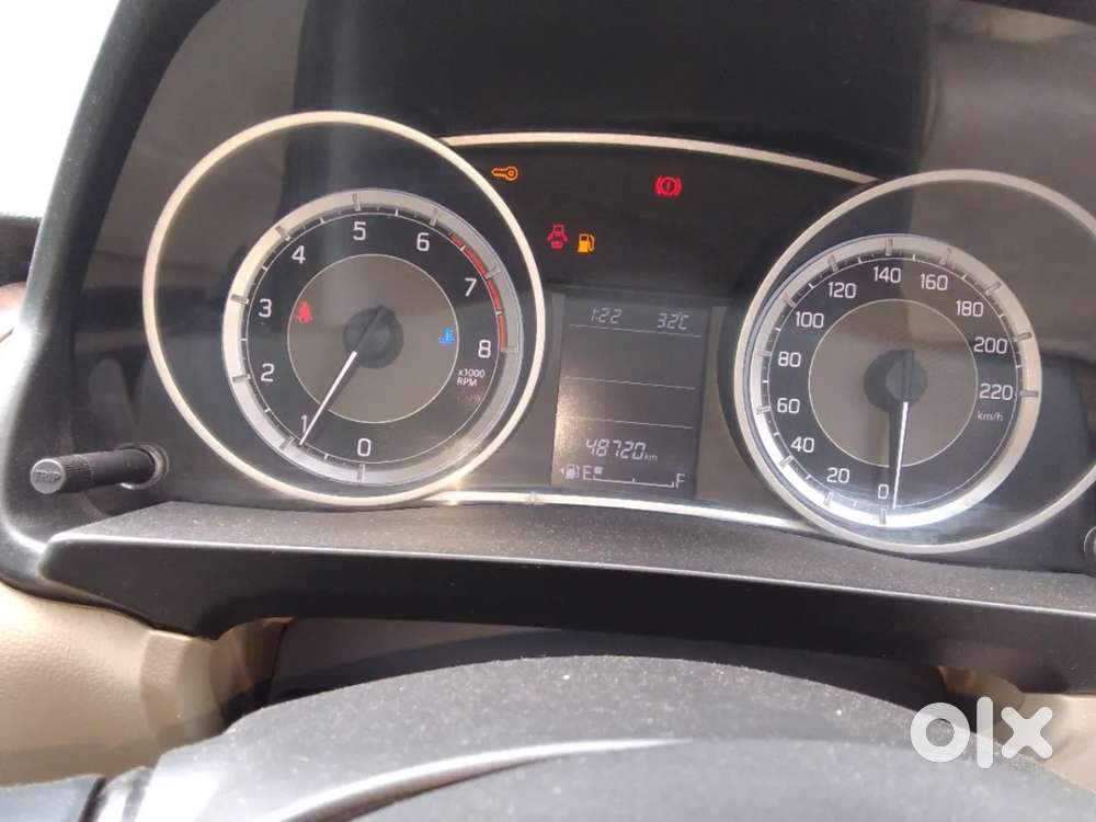 Maruti Suzuki Dzire 1.2 Zxi, 2020, Petrol