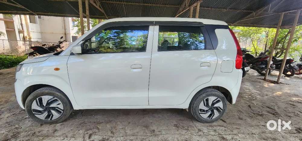 Maruti Suzuki Wagon R 2020