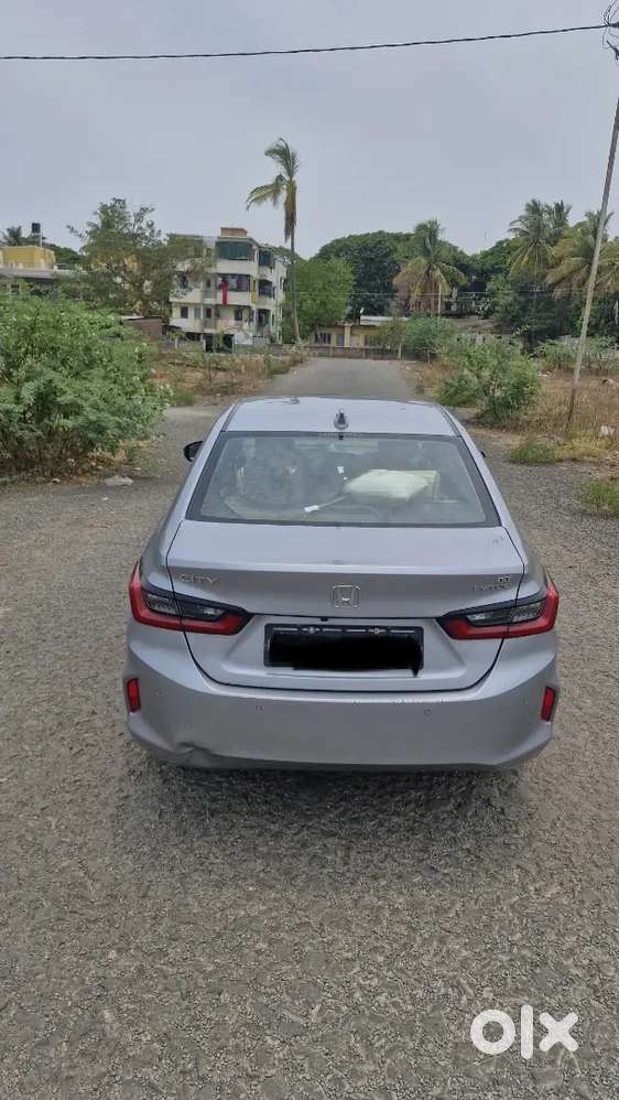 Honda City 1.5 Vx Petrol 2020