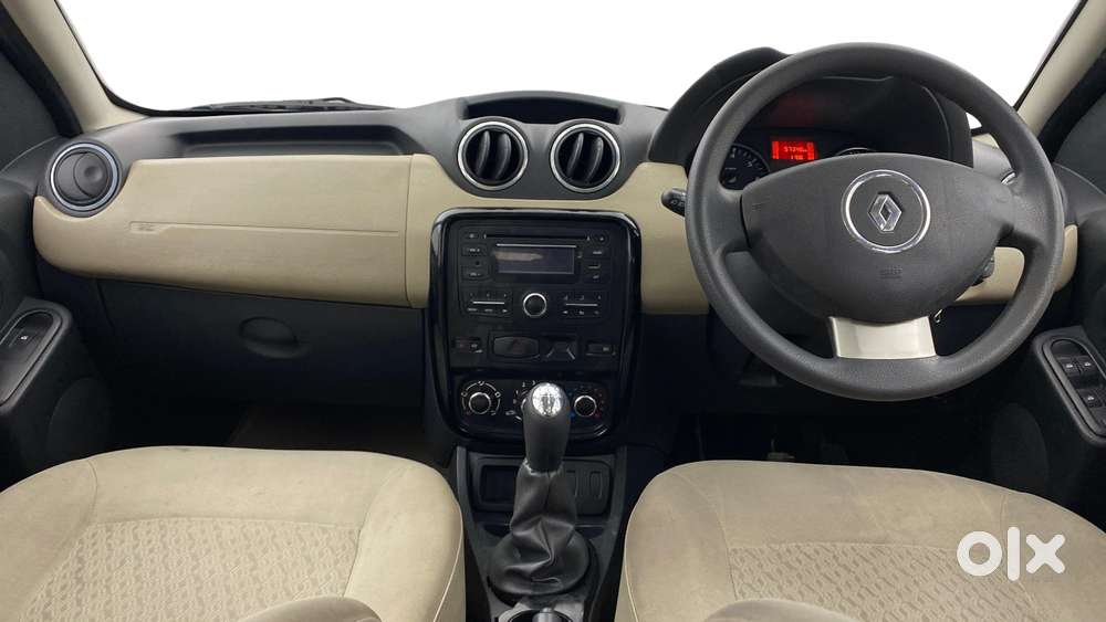 Renault Duster Petrol Rxe, 2014, Petrol