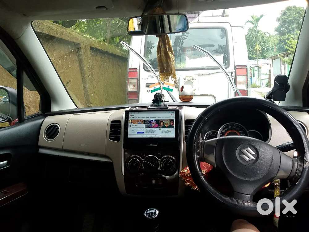 Maruti Suzuki Wagon R 2017 Abs Petrol Manual