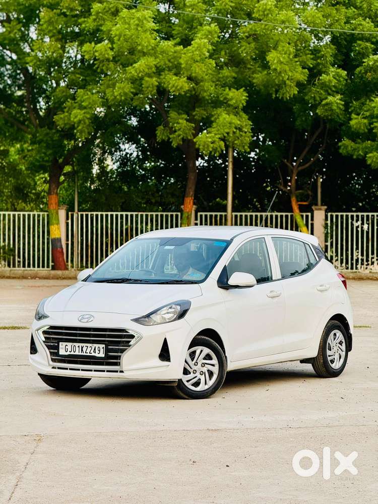 Hyundai Grand I10 Nios Magna 1.2 At, 2020, Petrol
