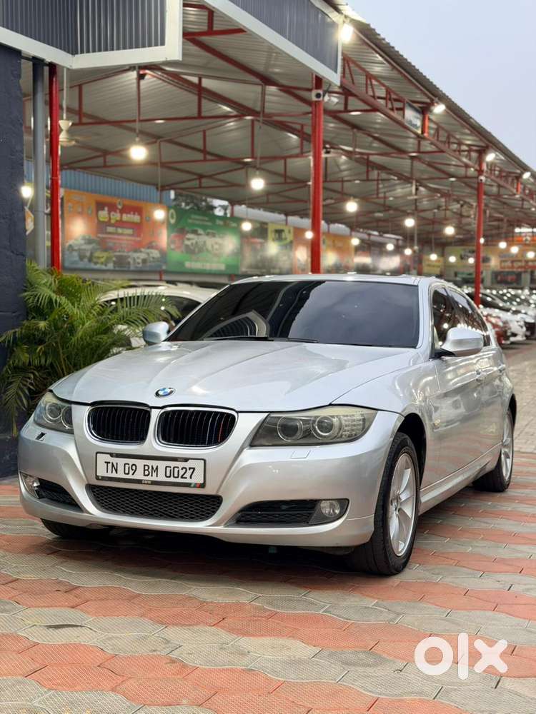 Bmw 3 Series 320d Sedan, 2012, Petrol