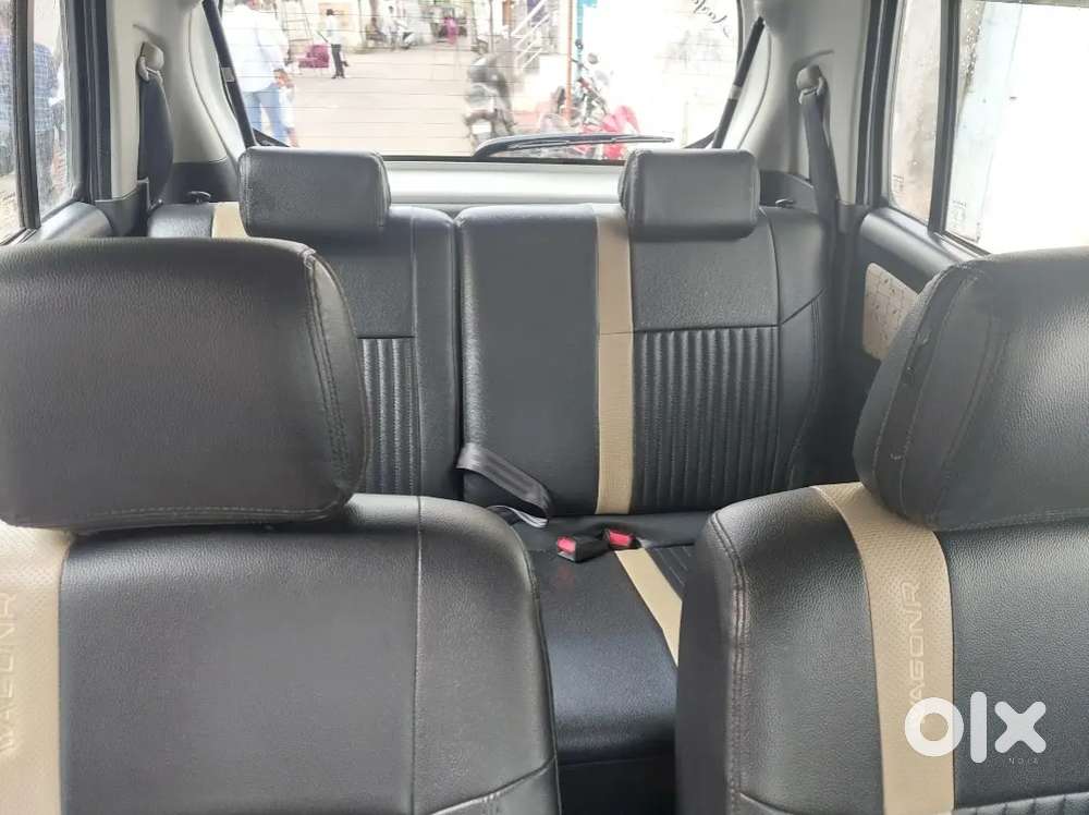 Maruti Wagonr Automatic (2019)  2nd Owner  Low Km 32k  1st Party In