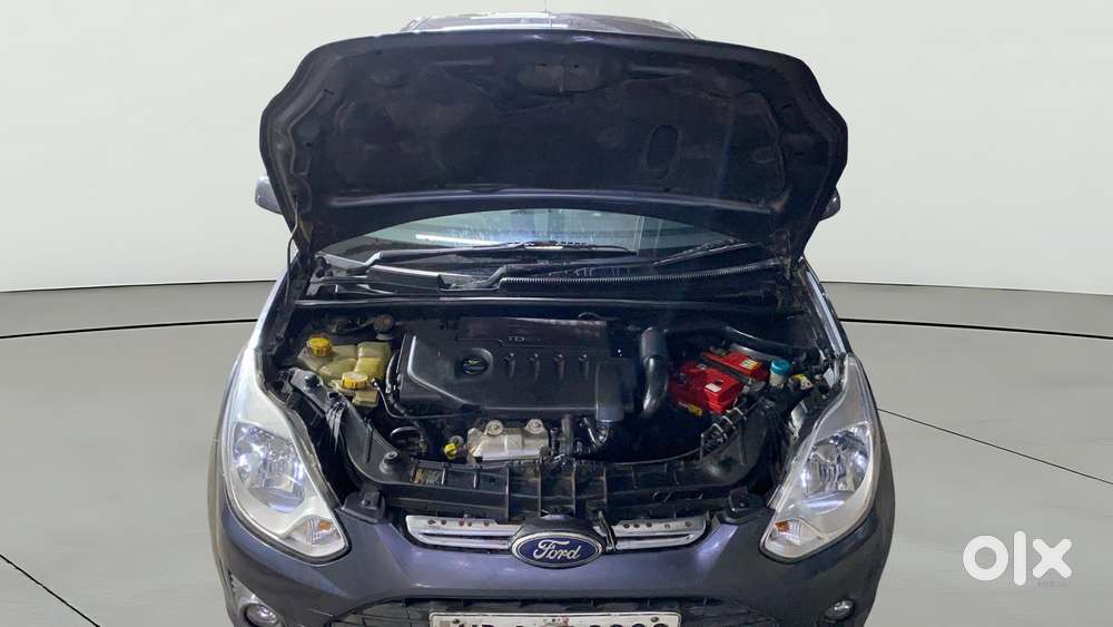 Ford Figo Titanium, 2014, Diesel