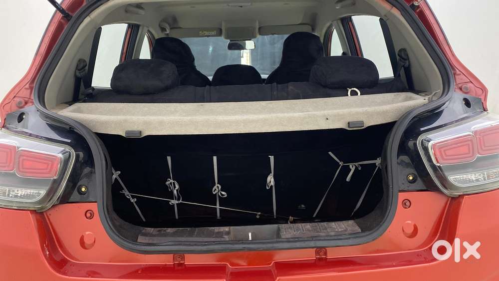 Mahindra Kuv100 Nxt 1.2 K8 Diesel 6 Str Dual Tone, 2018, Diesel