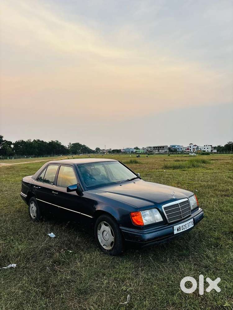Full Original W124 Only Driven 24000km