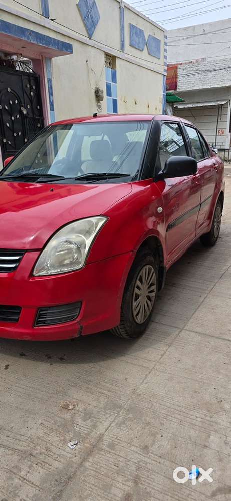 Maruti Suzuki Swift 2011 Dzire Vxi Petrol Manual