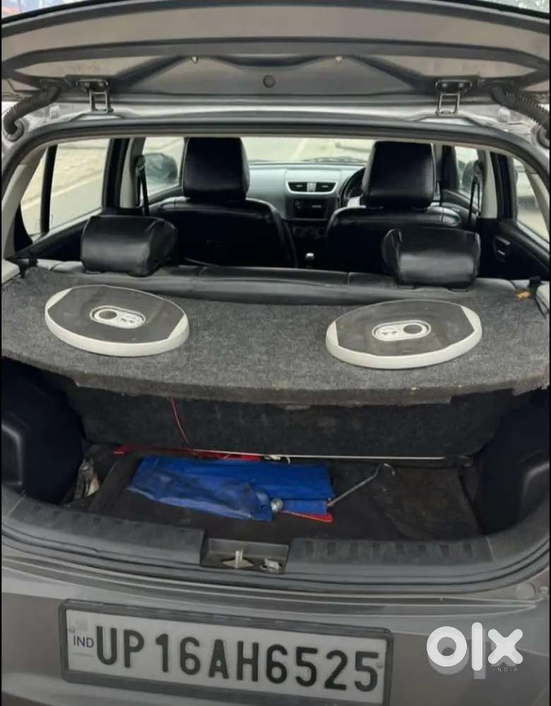 Suzuki Swift Vxi
