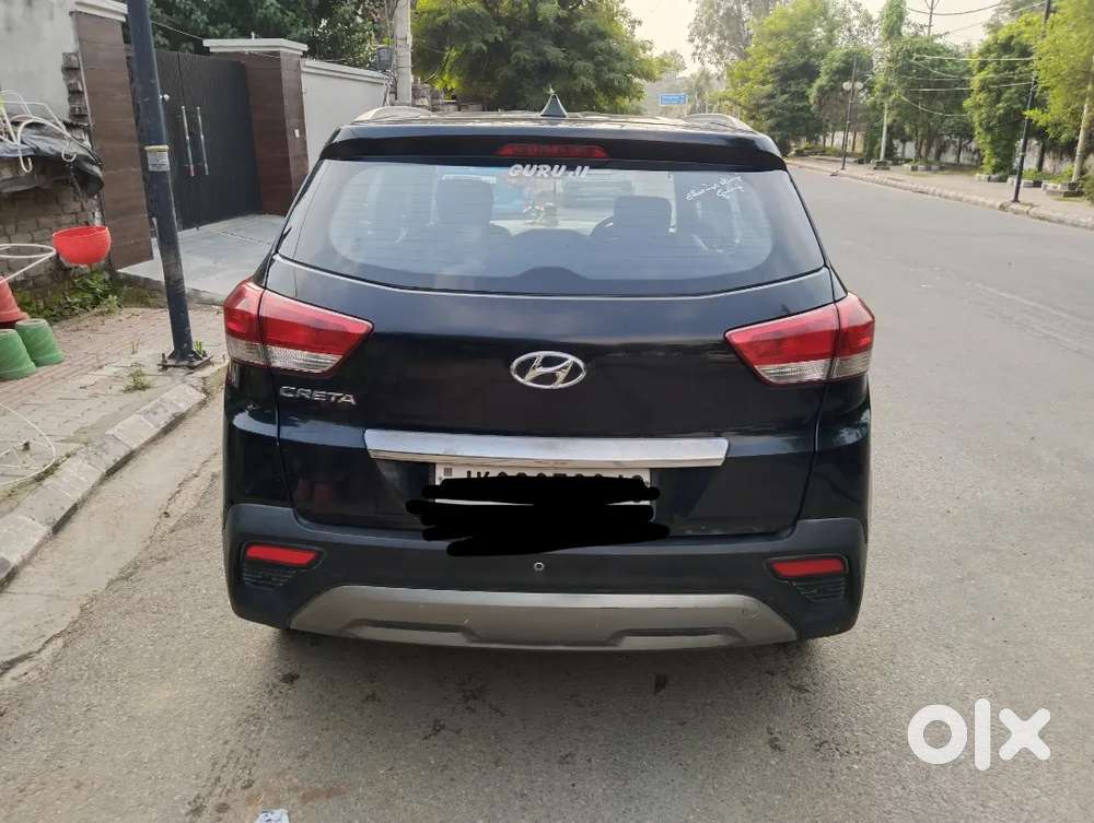 Hyundai Creta 1.4 Diesel 2018