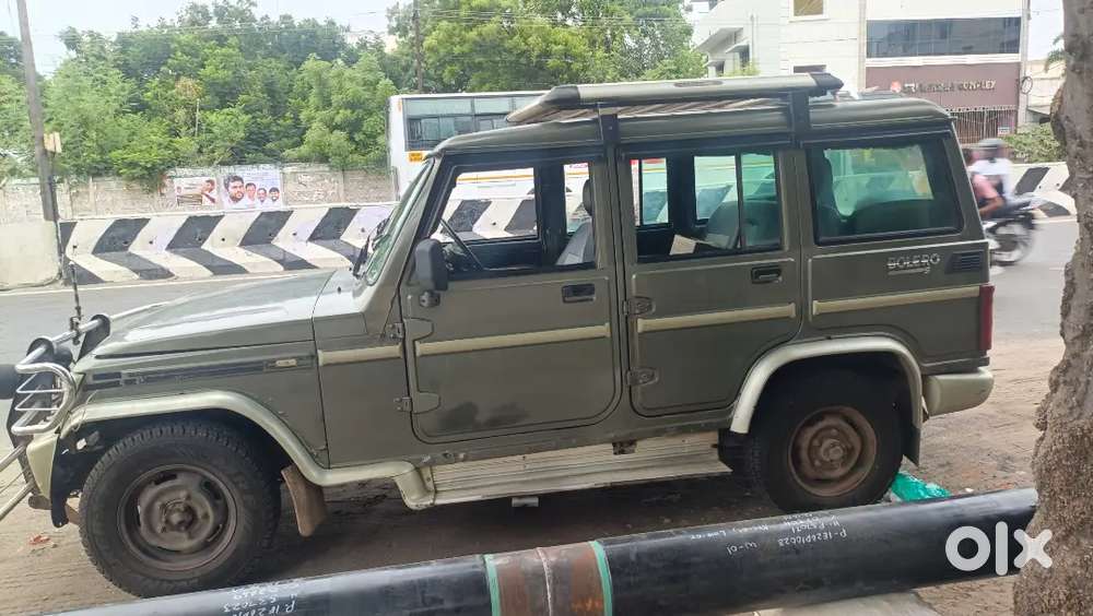 Mahindra Bolero Diesel 2010