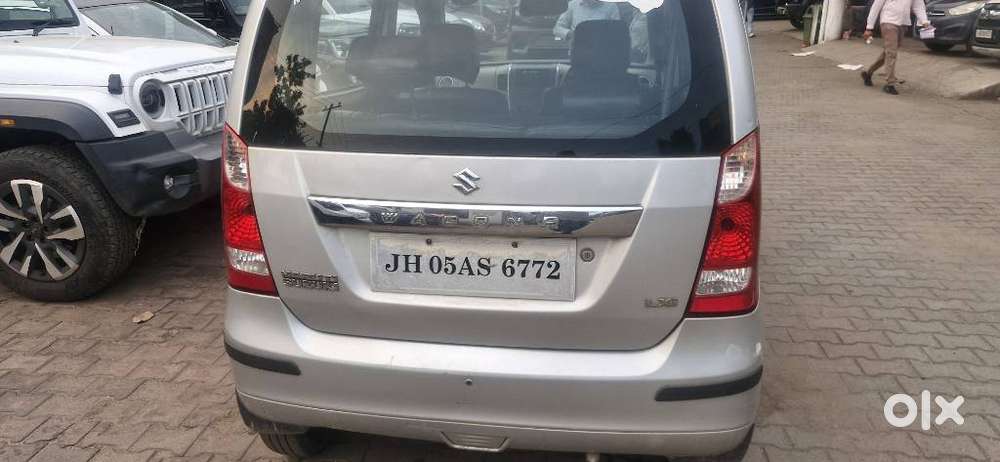 Maruti Suzuki Wagon R 1.0 2010-2019 Lxi (o), 2013, Petrol