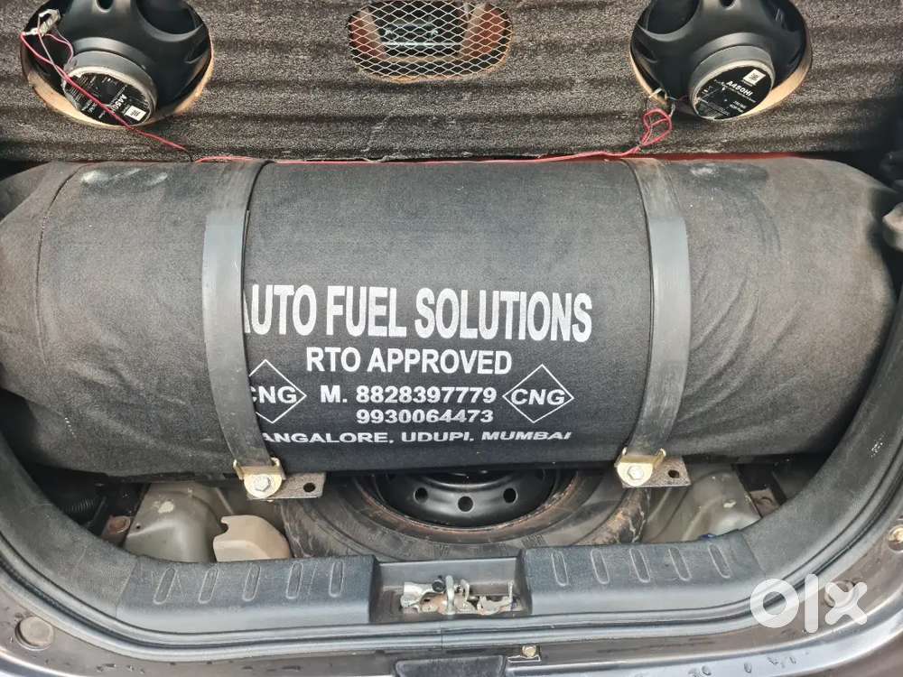 Maruti Suzuki Alto 800 2019 Petrol - Cng Included In Rc