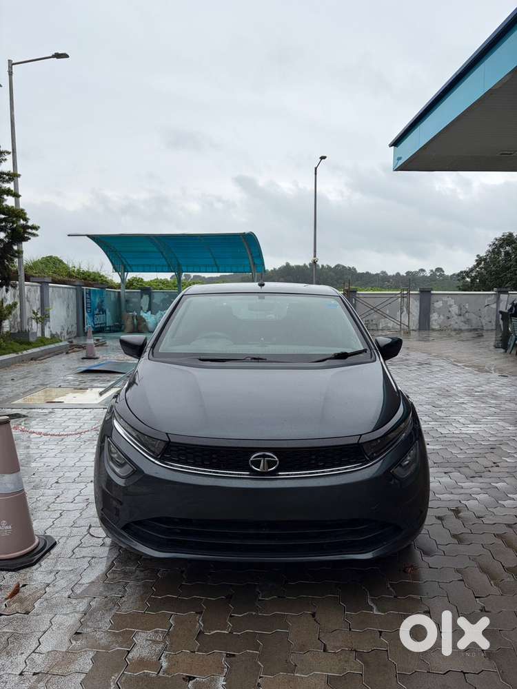 Tata Altroz Petrol 2020
