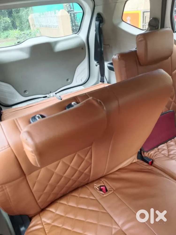 Renault Triber Facelift 2019 Petrol 77000 Km Driven