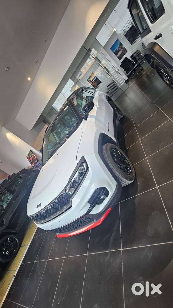 Jeep Meridian 2025  First Owner  Up53 Fl 0100  Excellent Condition