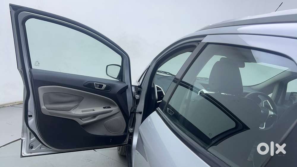 Ford Ecosport [ ] 1.5 Titanium Ti Vct At, 2017, Petrol