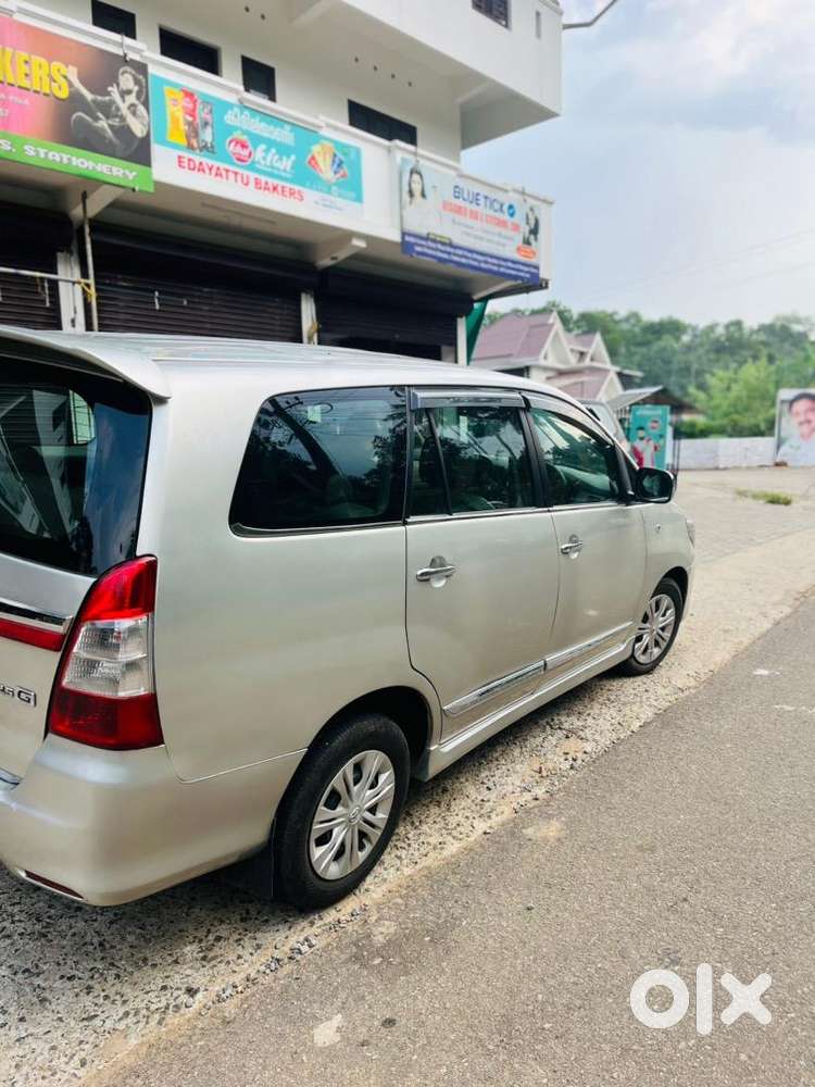 Toyota Innova 2008 Diesel Good Condition
